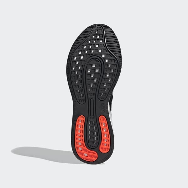 Negro Zapatillas Galaxar Run