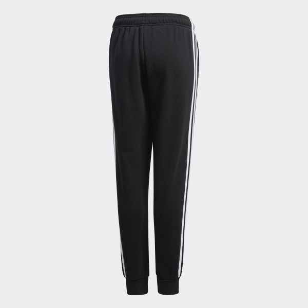 black adidas sweat pants