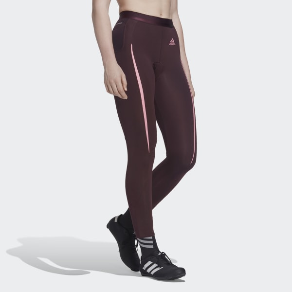 Rot The Cycling Indoor Radsport-Tight