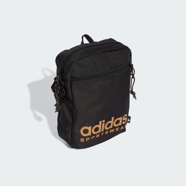 adidas Sportswear Festival Bag Nations Pack Black adidas Australia