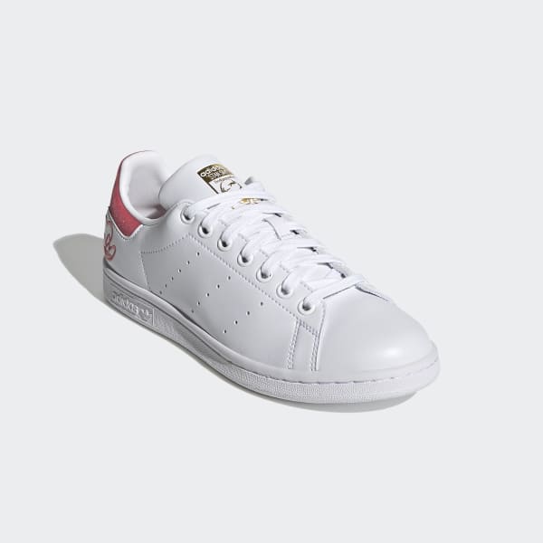 adidas Stan Smith Shoes - White 