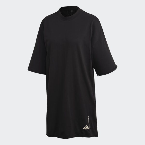 oversized t shirt dress adidas