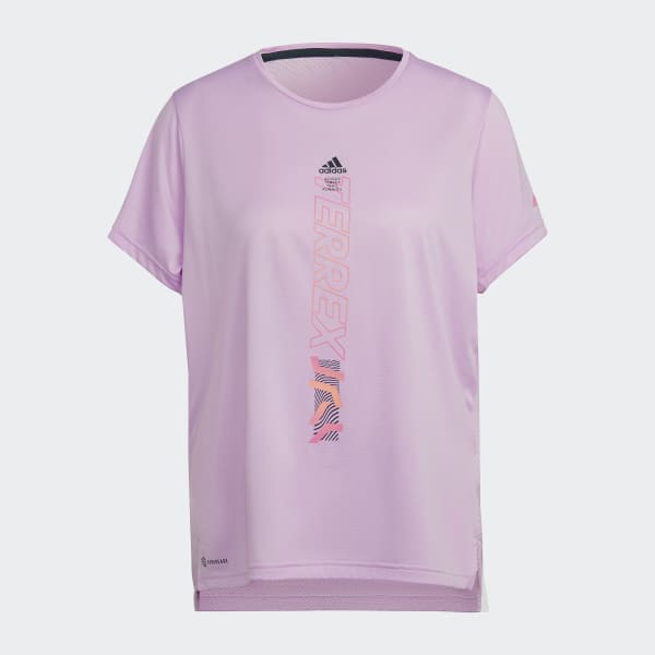 Lilla Terrex Agravic T-shirt JMM12