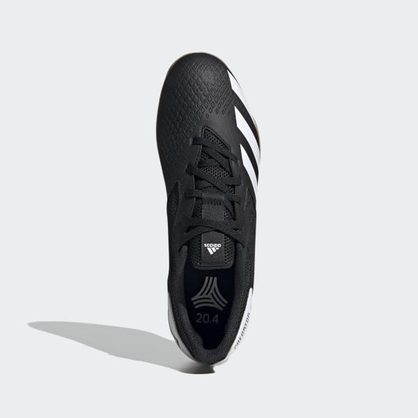 adidas predator indoor black