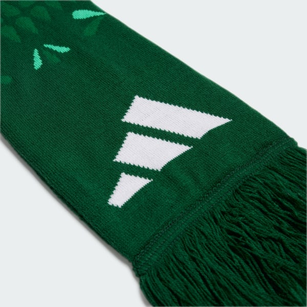 レッド World Cup 2026 Host Nationsスカーフ