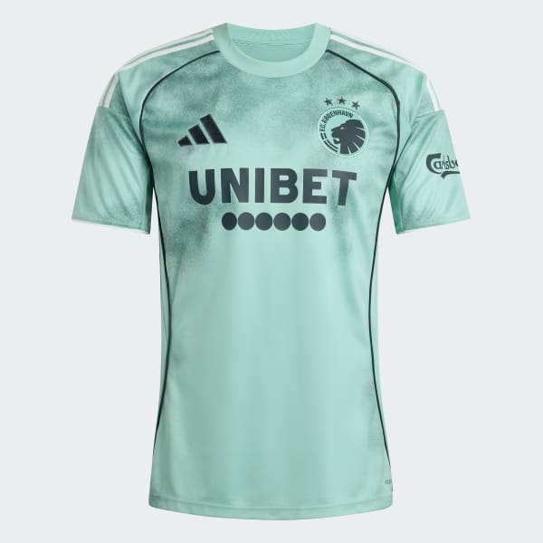 Turchese Maglia Third FC Copenhagen 2025/2026