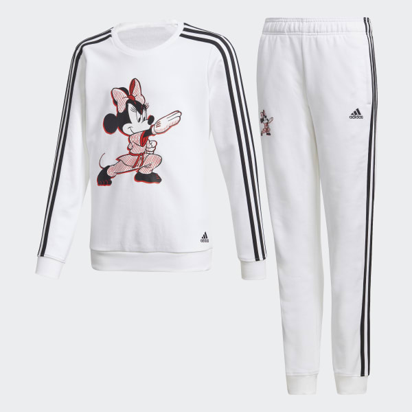 tuta adidas minnie