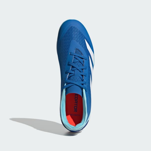Blue Predator Accuracy.3 Low Indoor Boots
