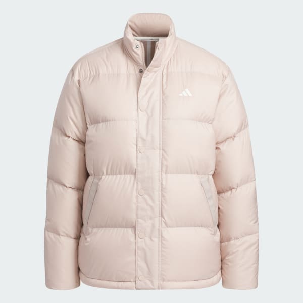 アディダス 【ゴルフ】WIND.RDY 撥水 スリーストライプス ダウン アディダス 【ゴルフ】WIND.RDY 撥水 スリーストライプス ダウン