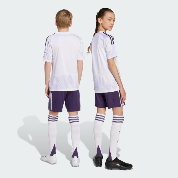 Paars Manchester United 25/26 Uitshort