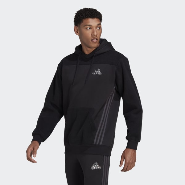 Sherpa hoodie adidas Clearance