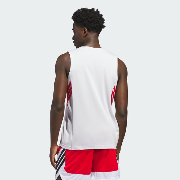 Rojo SHORTS PRO MOTION adidas