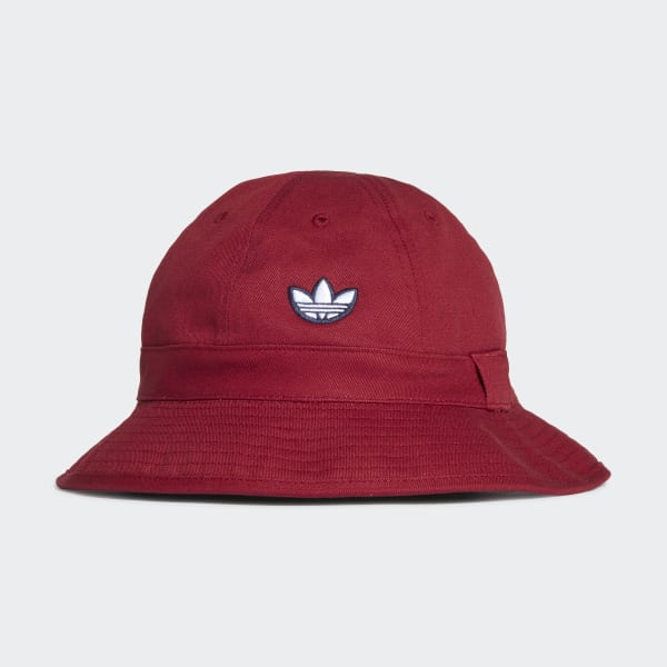 adidas hat burgundy