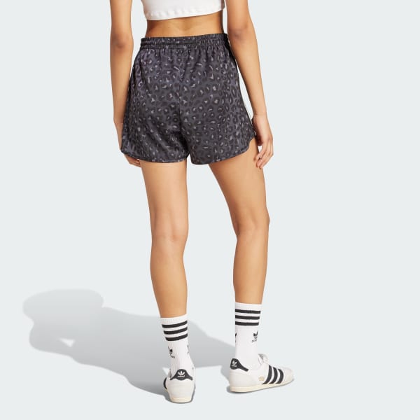 vícebarevná Šortky adidas Originals Satin