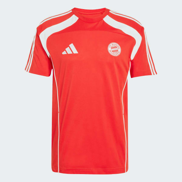 Red FC Bayern UBP Tee