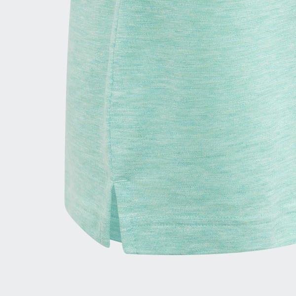 Verde Polo Badge of Sport Summer