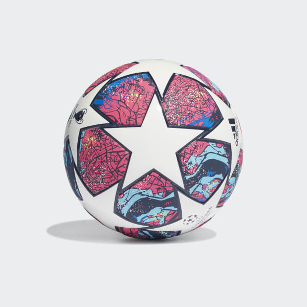 Mini Bola de Futebol Adidas Finale UCL Campo Barata em Promoção e