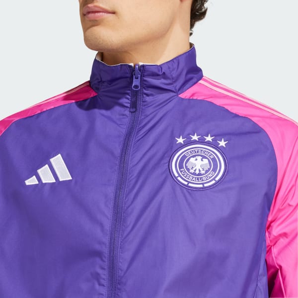 Anthem jacket adidas discount