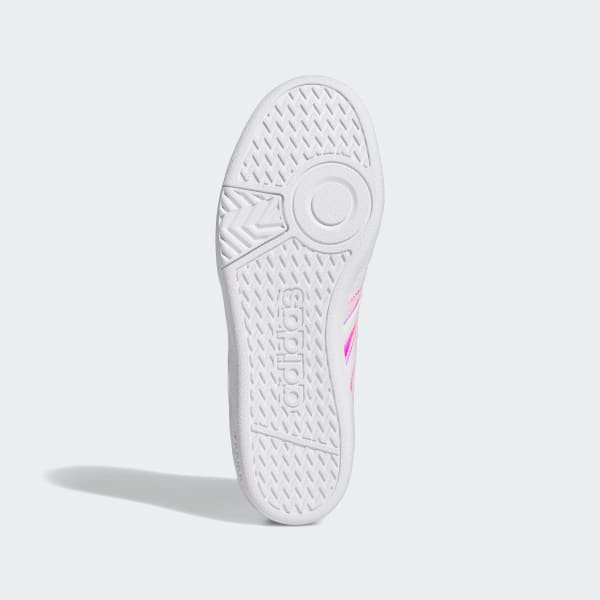 adidas Hoops 4.0 Shoes - White | Free Shipping with adiClub