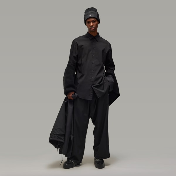 Black Y-3 Graphic Shirt