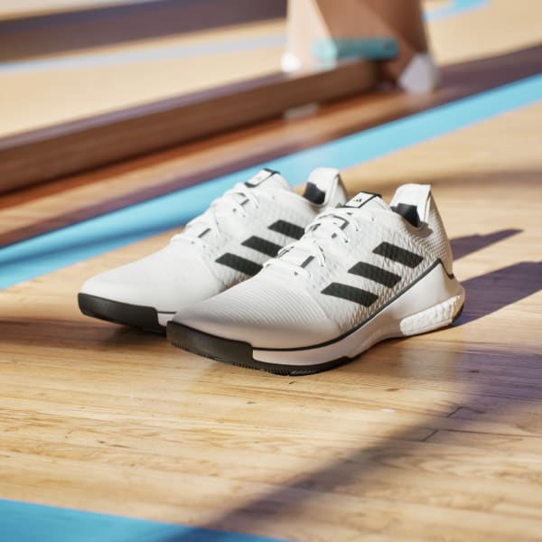 adidas Crazyflight Schoenen - Wit | adidas Officiële Shop