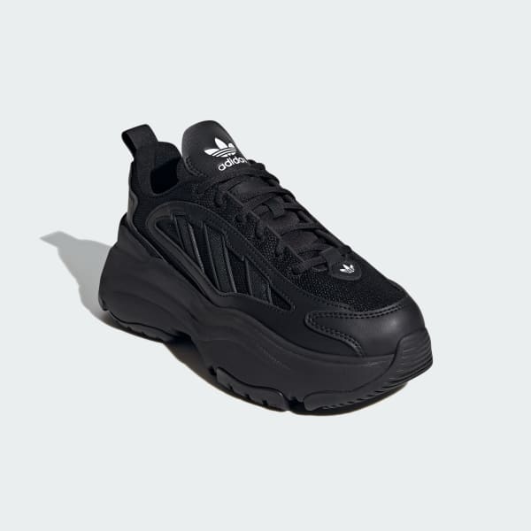 Negro Zapatillas Ozgaia