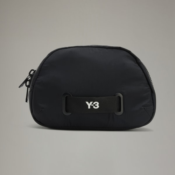 adidas Y-3 Crossbody Bag - Black | Unisex Lifestyle | $180 - adidas US