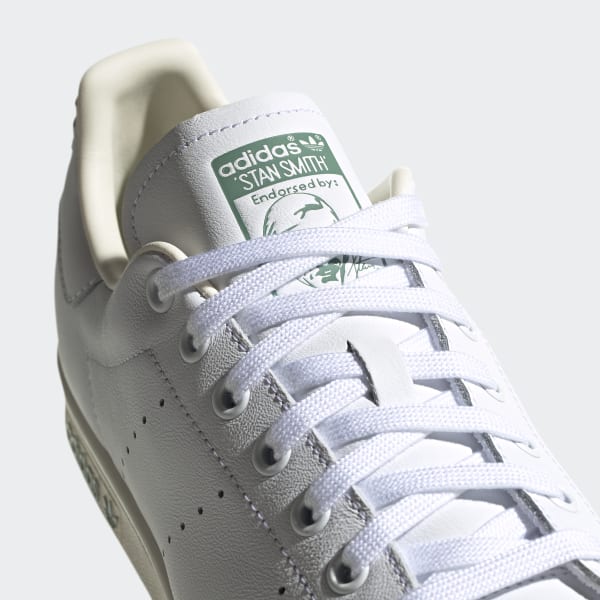 adidas Stan Smith Shoes - White | adidas UK