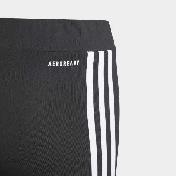 Μαύρο Designed 2 Move 3-Stripes Tights