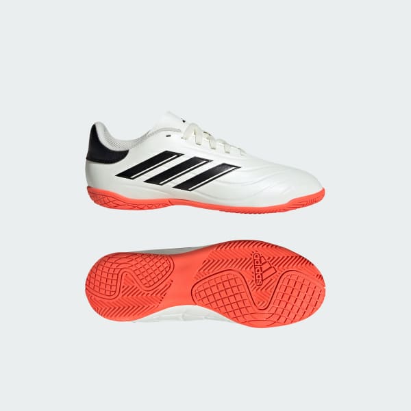 Chuteira adidas bege clearance