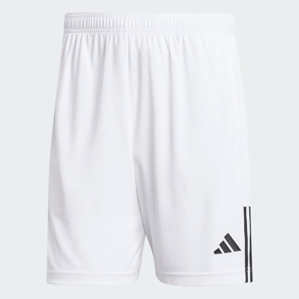White Sereno AEROREADY Cut 3-Stripes Shorts