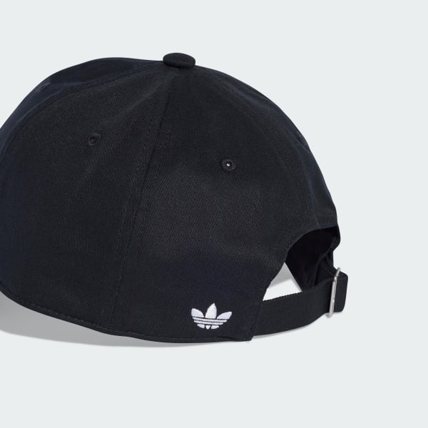 adidas Soccer Baseball Cap - Black | Free Shipping with adiClub