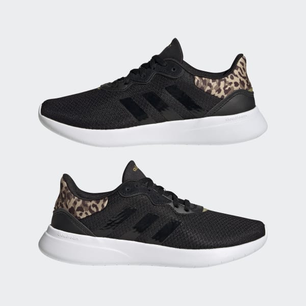 adidas QT Racer 3.0 Shoes - Black | Women's | adidas