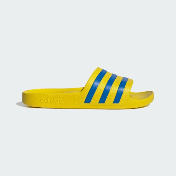 Gul Adilette Aqua Sandaler