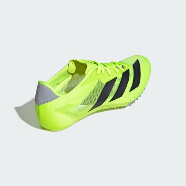 adidas Adizero Sprintstar Shoes - Green | Free Shipping with