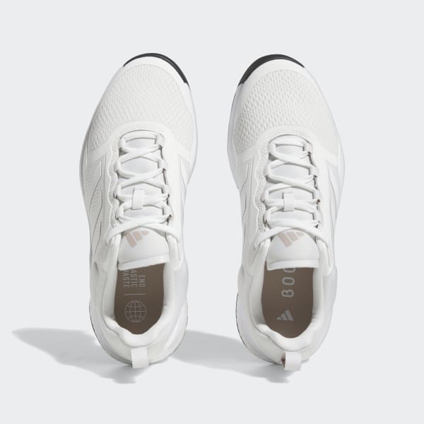 White Zoysia Golf Shoes