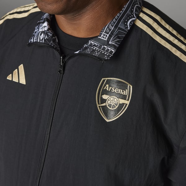 Arsenal cny shop jacket