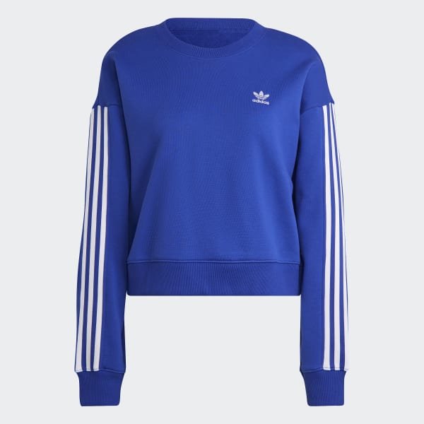 Sudadera azul rey adidas new arrivals