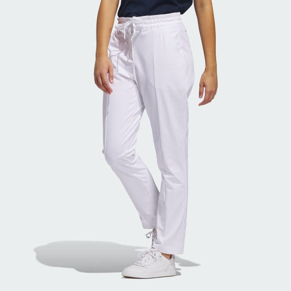 wit Go-to Knit Broek