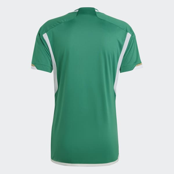 Zielony Algeria 22 Away Jersey IF148
