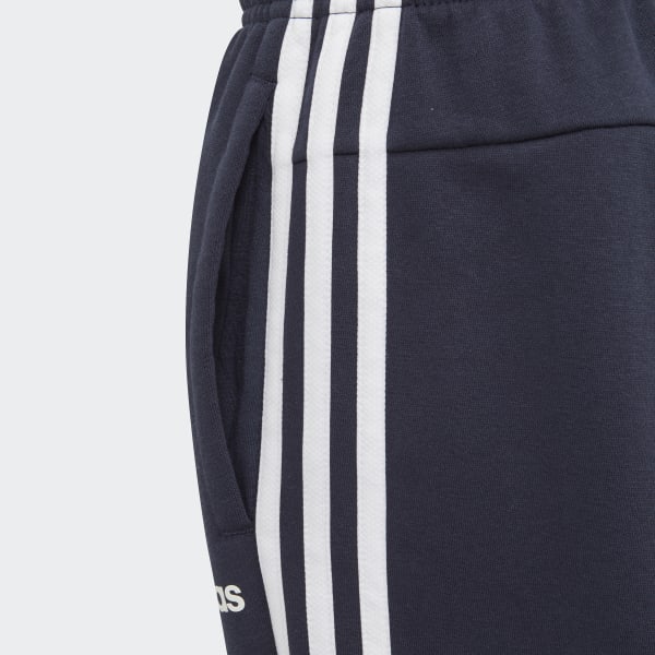 Blue Essentials 3-Stripes Pants