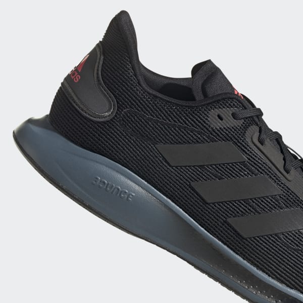 adidas Tenis Galaxar Run - Negro | adidas Mexico
