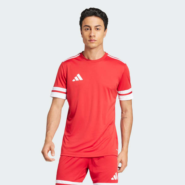cervená Dres Squadra 25
