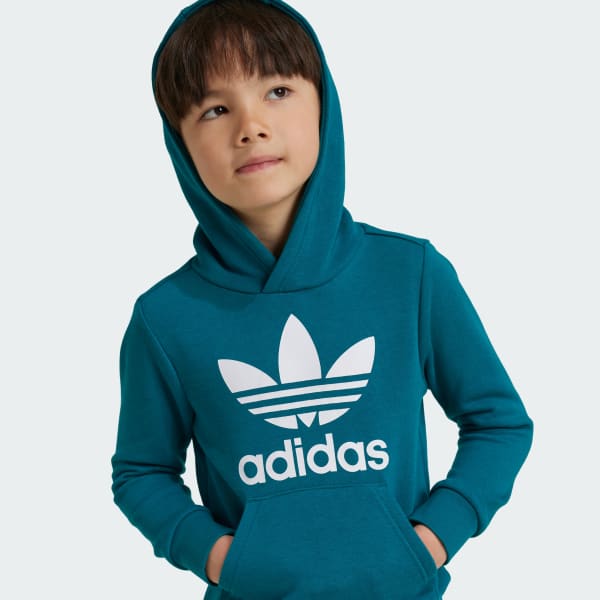 adidas Adicolor Kids Hoodie Set Turkis adidas Deutschland