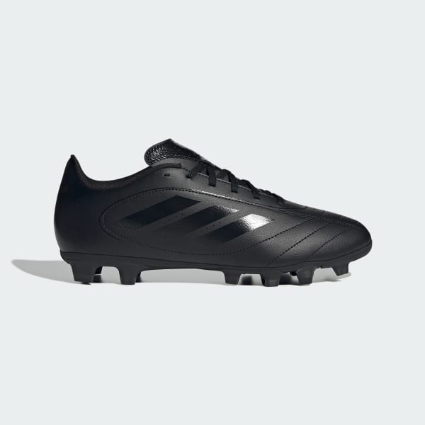 Black Goletto IX Firm/Multi-Ground Boots