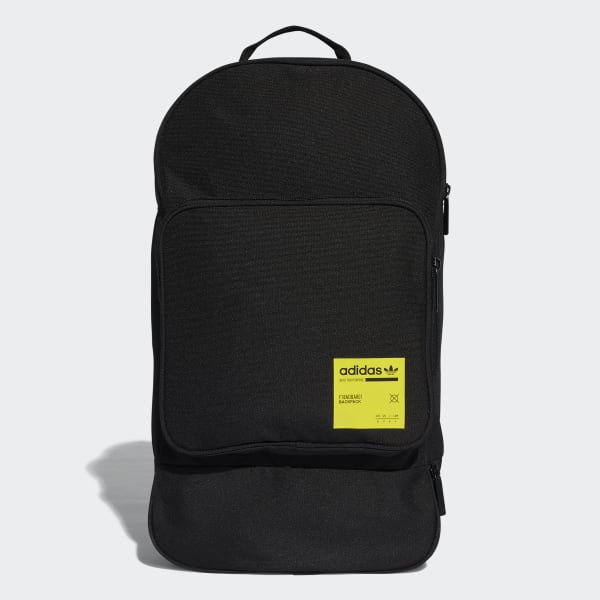 zaino scuola adidas nero