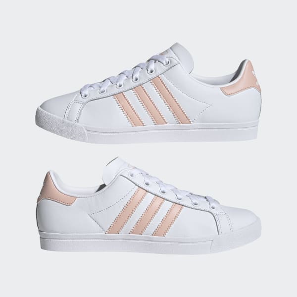 Pequeño Rústico sin Zapatilla Coast Star - Blanco adidas | adidas España