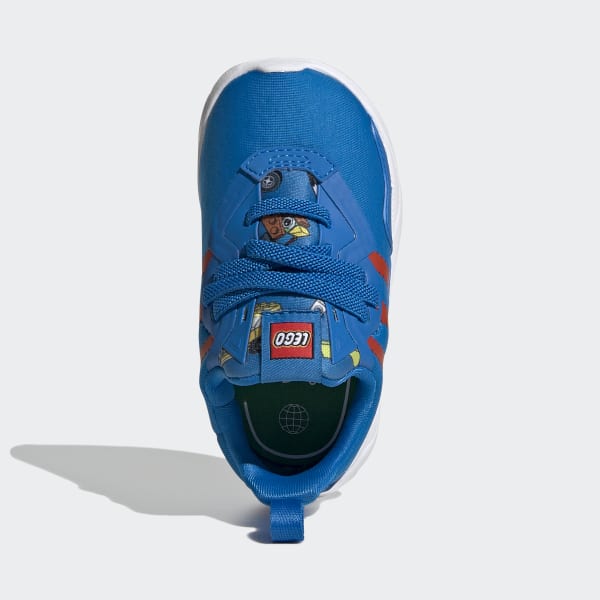 Blauw adidas Originals Flex x LEGO® Schoenen