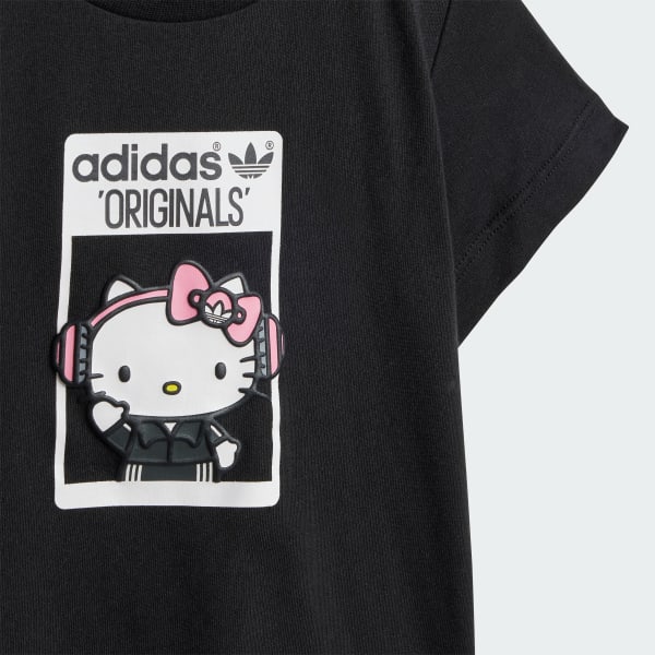 アディダス アディダス オリジナルス × ハローキティ ショーツ