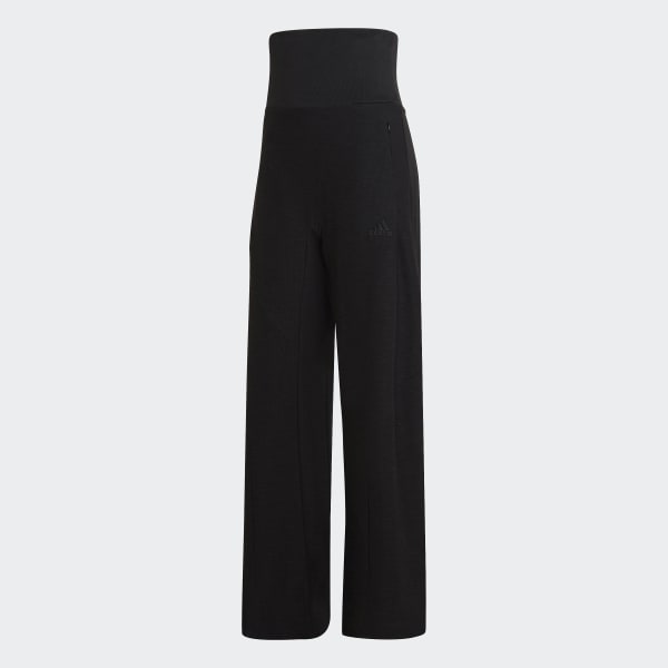 Yoga Wide-Leg Pants